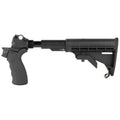 Mesa Tactical LEO Recoil Stock Kit for Mossberg 500 Shotguns with Adjustable AR-Style Stock and Pistol Grip