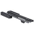 Mesa Tactical SureShell Aluminum Shotshell Carrier with Rail for 6/6-12 Gauge Shotguns