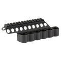 Mesa Tactical SureShell Side Saddle for Beretta 1301 with Picatinny Rails - Black