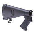 Mesa Tactical Urbino Tactical Stock for Shotguns - Black, Part Number 94680