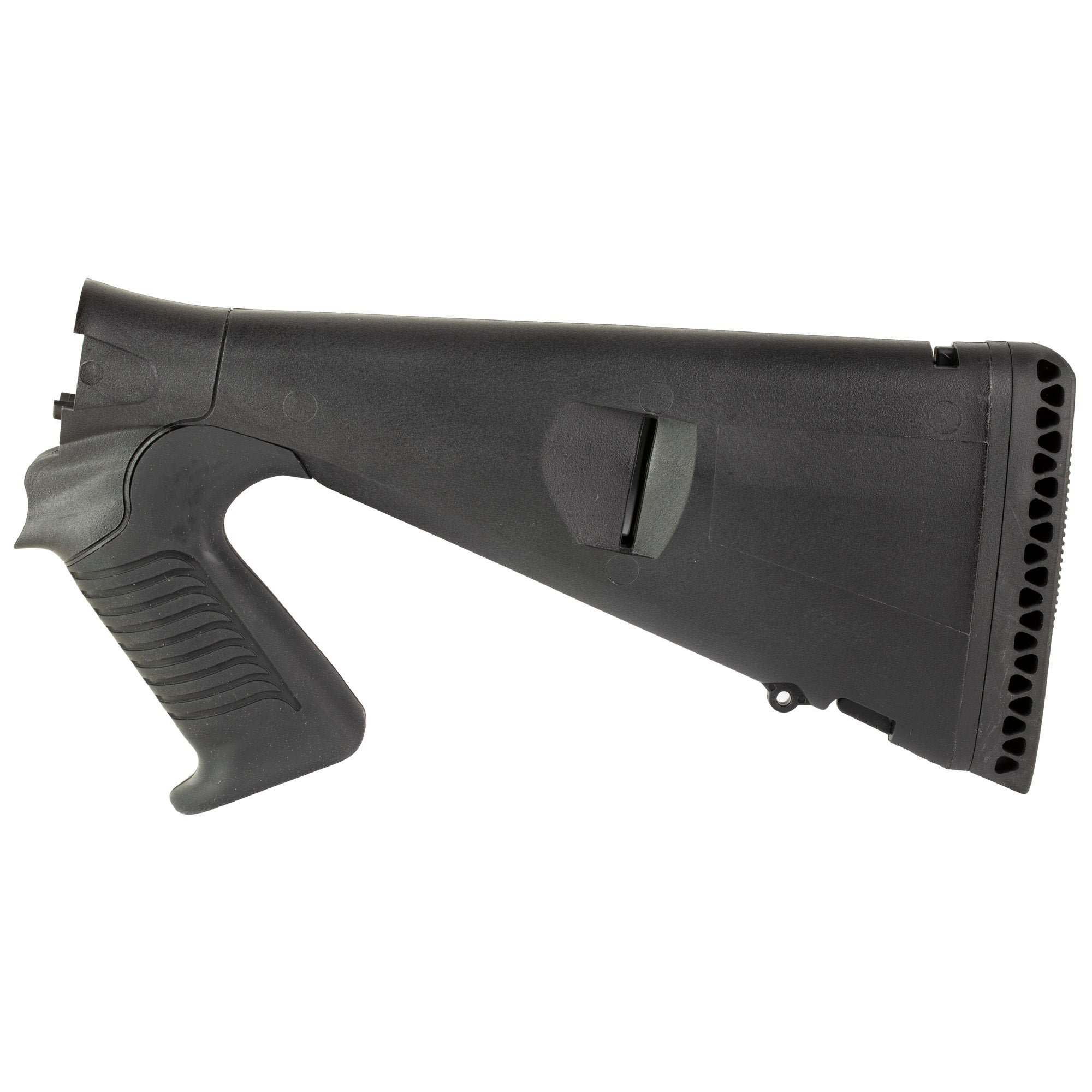 Mesa Tactical Urbino PG Stock for Benelli 12 Gauge Shotguns - Black, Part #94960