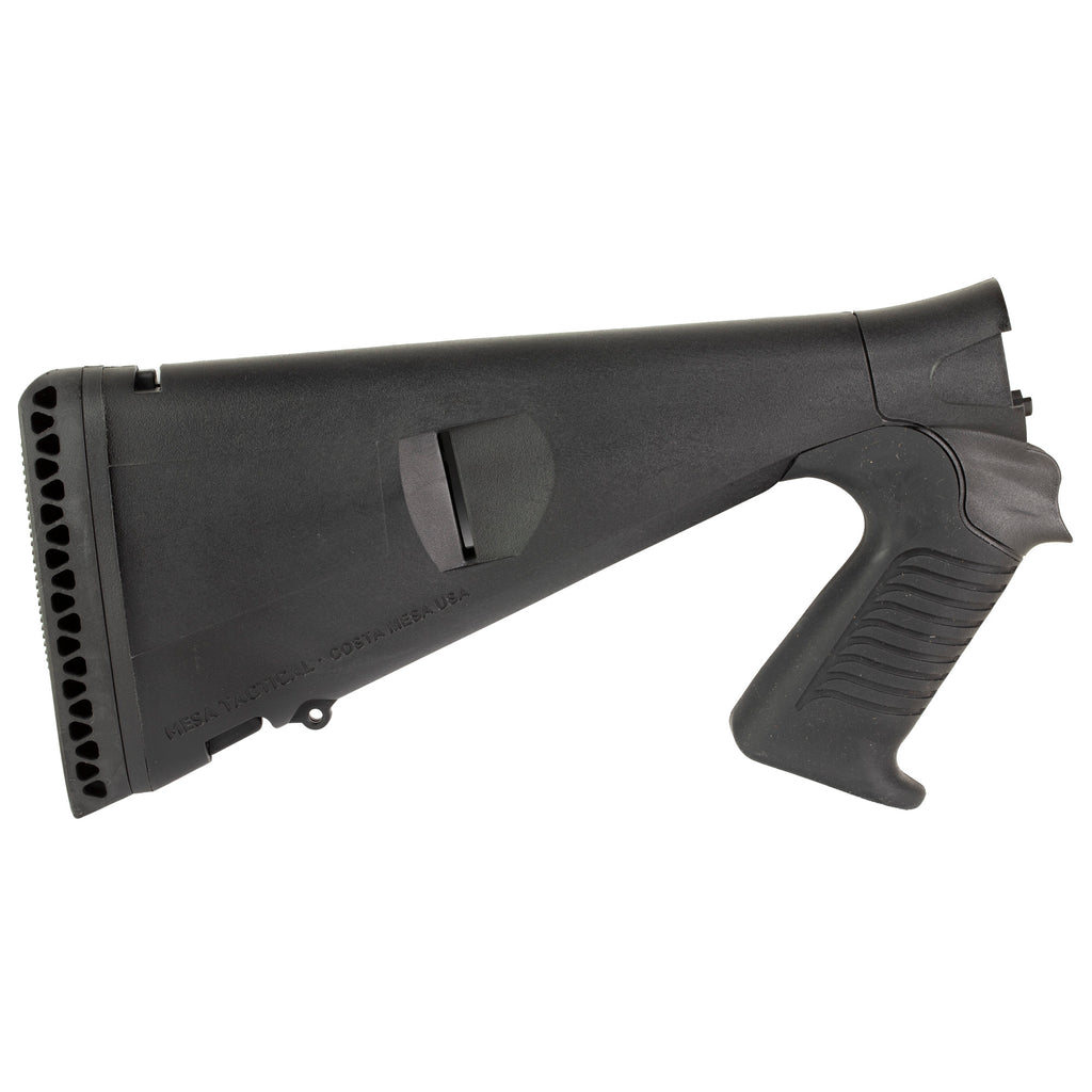 Mesa Tactical Urbino PG Stock for Benelli 12 Gauge Shotguns - Black, Part #94960