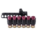 Mesa Tactical SureShell Side Saddle with RMR Mount for Benelli M2/M4 and Beretta 1301 Shotguns