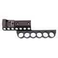 Mesa Tactical SureShell AL RMR Side Saddle for Beretta 1301 Shotguns with Integrated RMR Mount