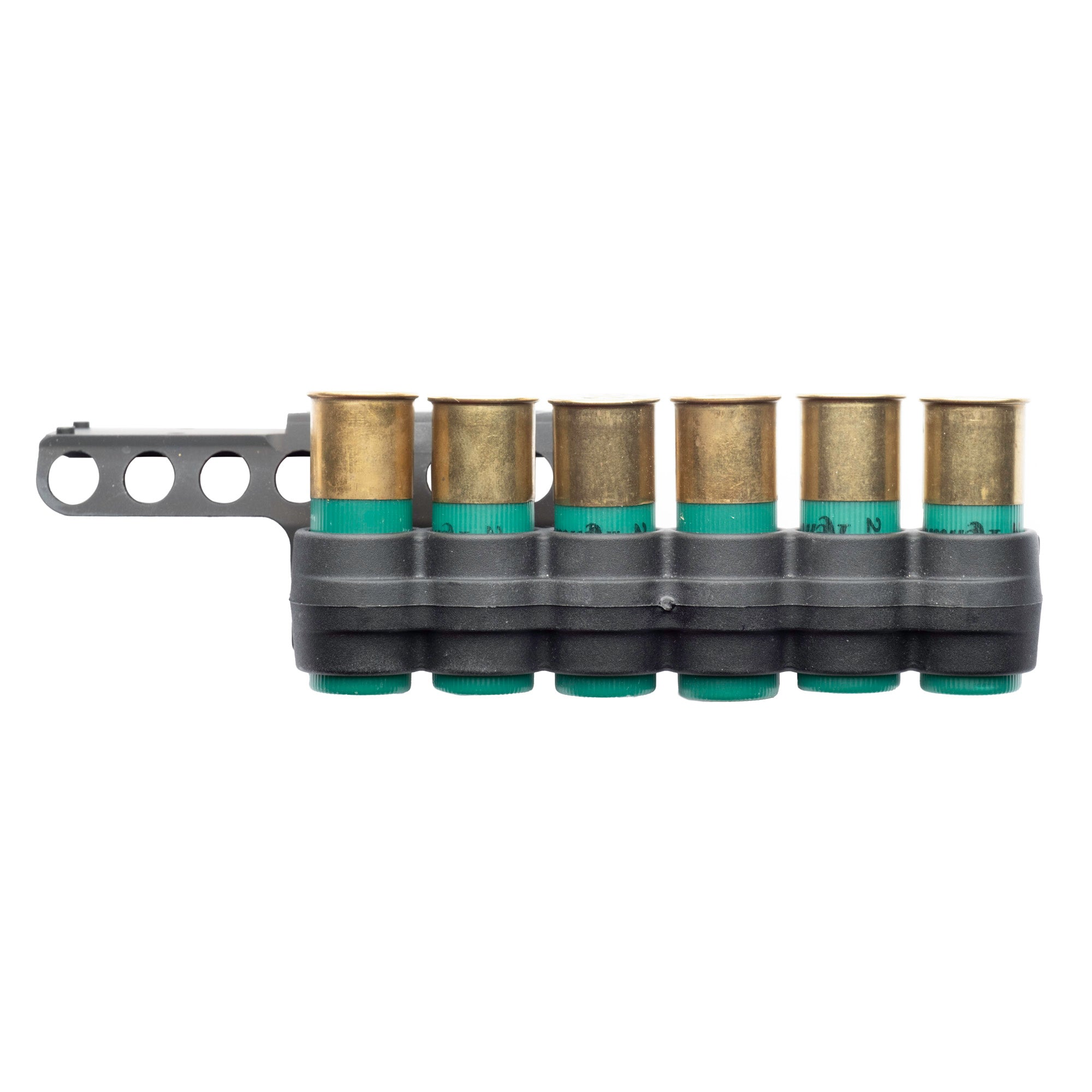 Mesa Tactical SureShell Shotgun Side Saddle with RMR Reflex Sight Mount for Benelli M2/M4 and Beretta 1301