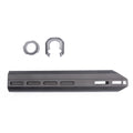 Mesa Tactical MESA TRUCKEE Benelli M4 12GA M-LOK Forend - Black, 8.5 inches