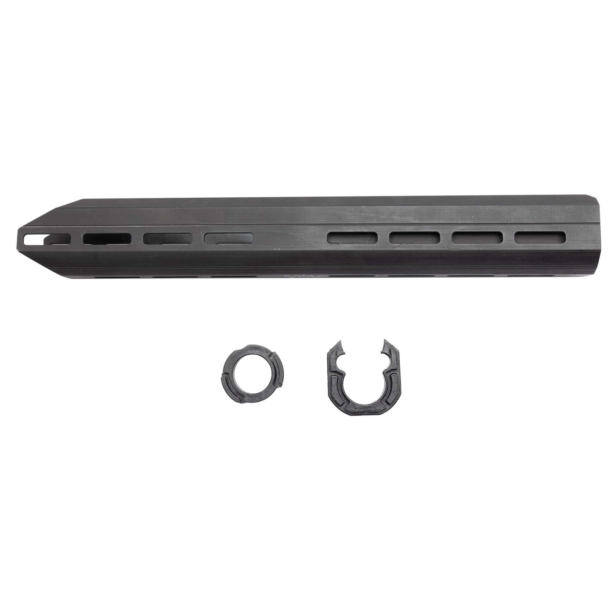 Mesa Tactical MESA TRUCKEE Benelli M4 12 Gauge M-LOK Forend – 15-inch Black