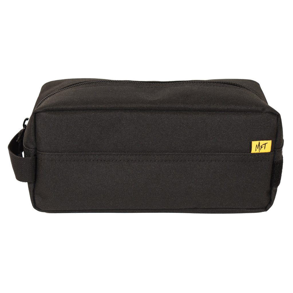 Mission First Tactical MFT Storage Case B1-SC-BL – Durable Black Ammo and Gear Storage Solution