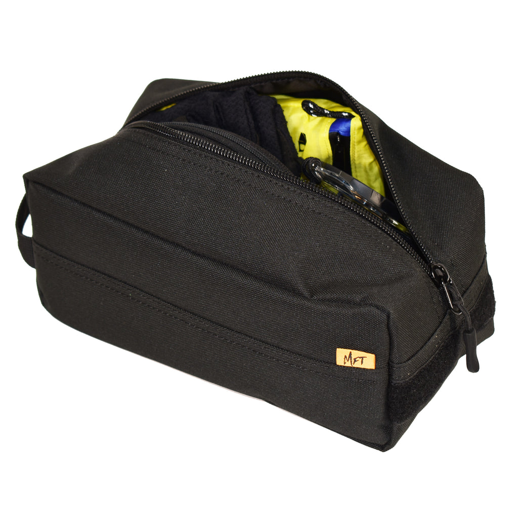 Mission First Tactical MFT Storage Case B1-SC-BL – Durable Black Ammo and Gear Storage Solution