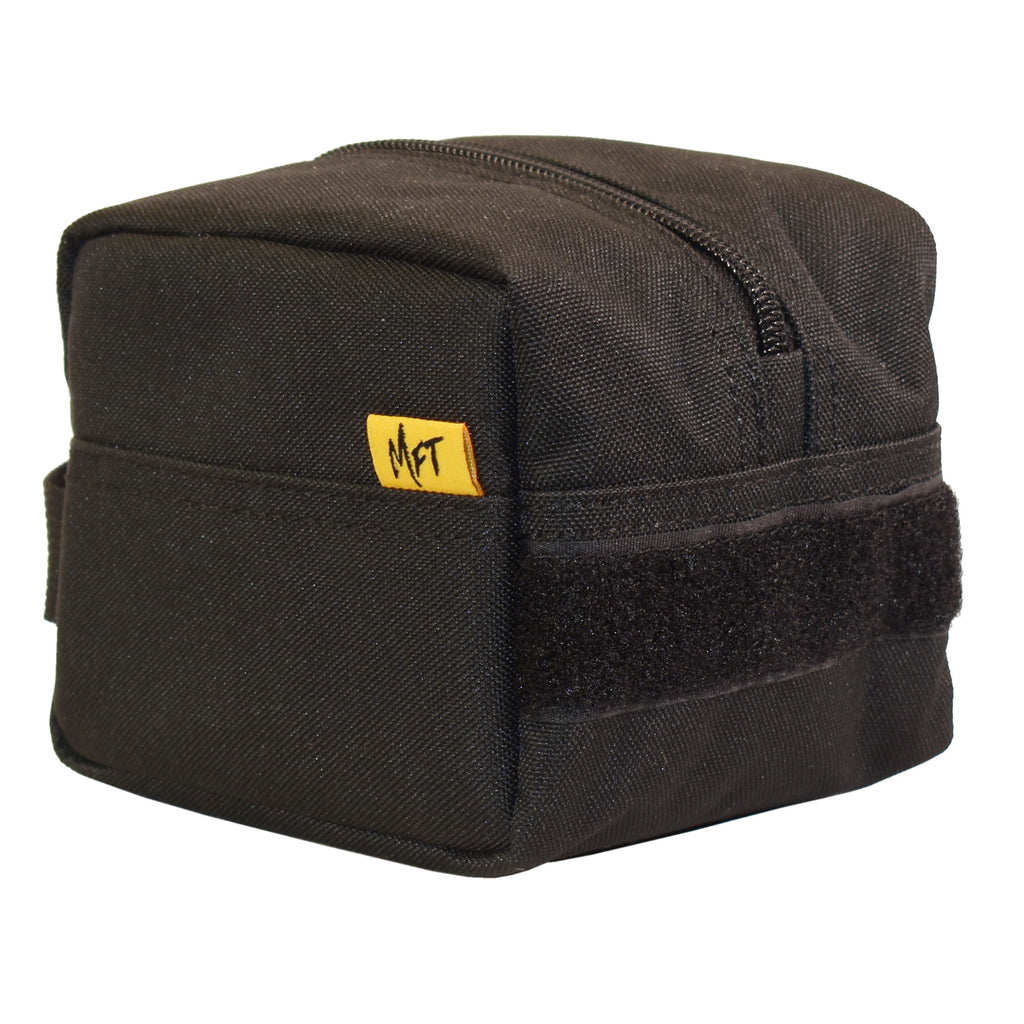 Mission First Tactical MFT Storage Case Mini - Compact Black Carrying Solution