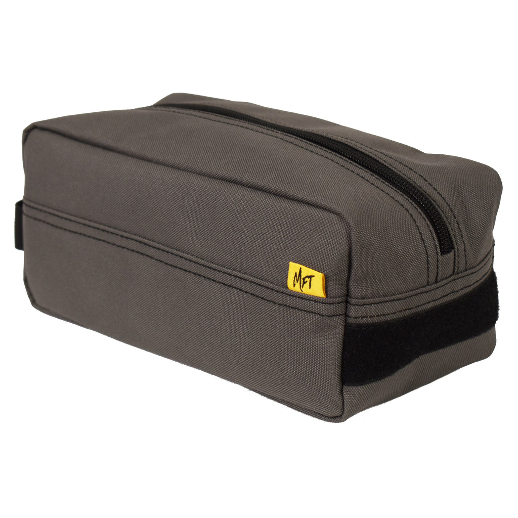 Mission First Tactical MFT Storage Case B1-SC-WG in Gray – Durable and Portable Ammo and Gear Organizer