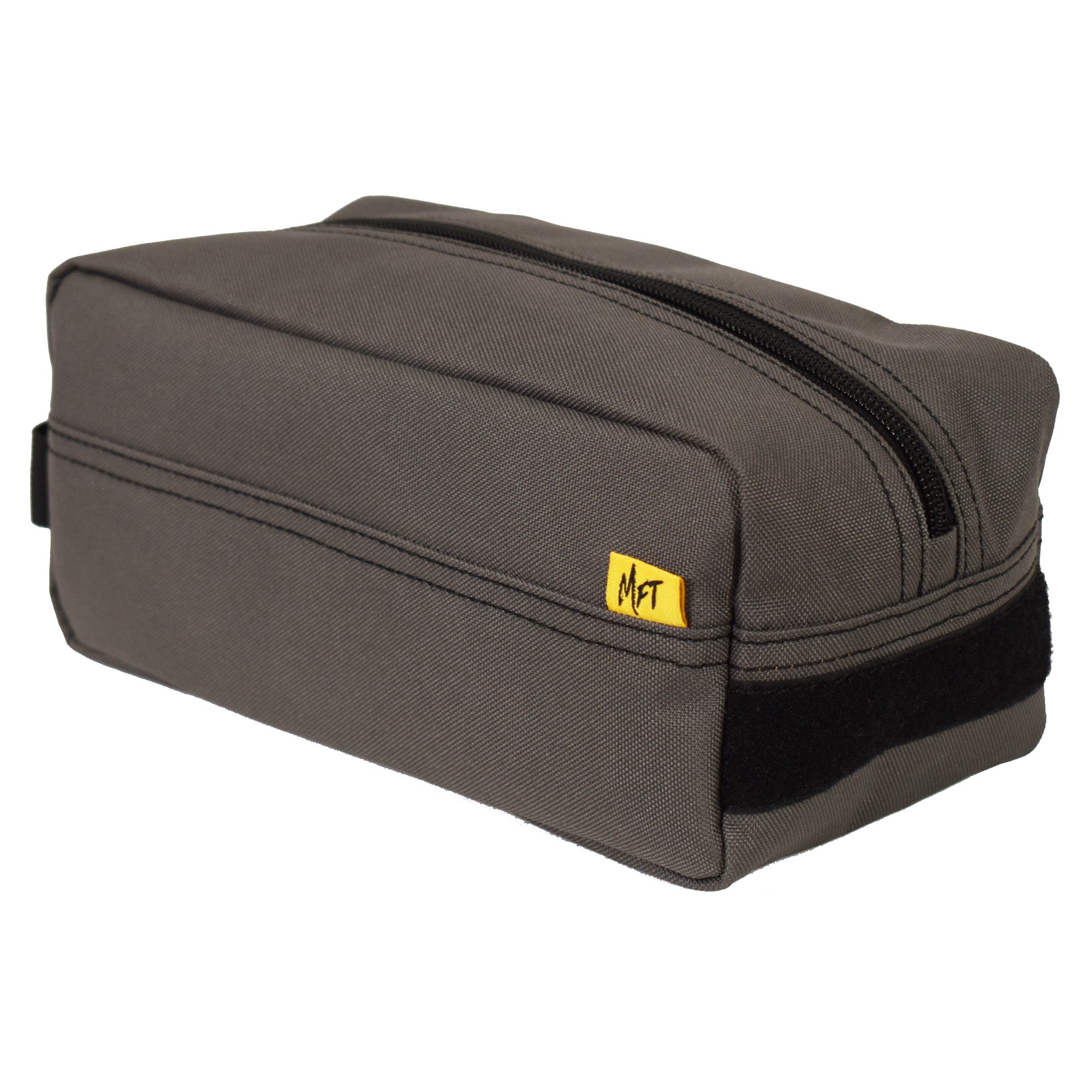 Mission First Tactical MFT Storage Case B1-SC-WG in Gray – Durable and Portable Ammo and Gear Organizer