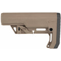 Mission First Tactical Battlelink Extreme Duty Minimalist Stock in Scorched Dark Earth – Part BMSMIL-EXD-SDE