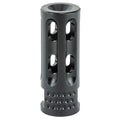 Mission First Tactical MFT 5-Direction Compensator for AR-15 in 223 Remington, Black