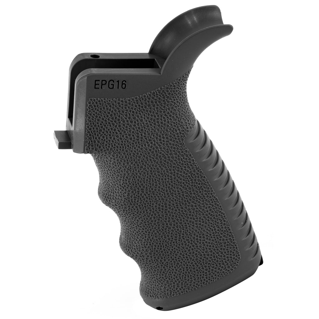 Mission First Tactical Engage AR15/M16 Pistol Grip – Black (Part EPG16)