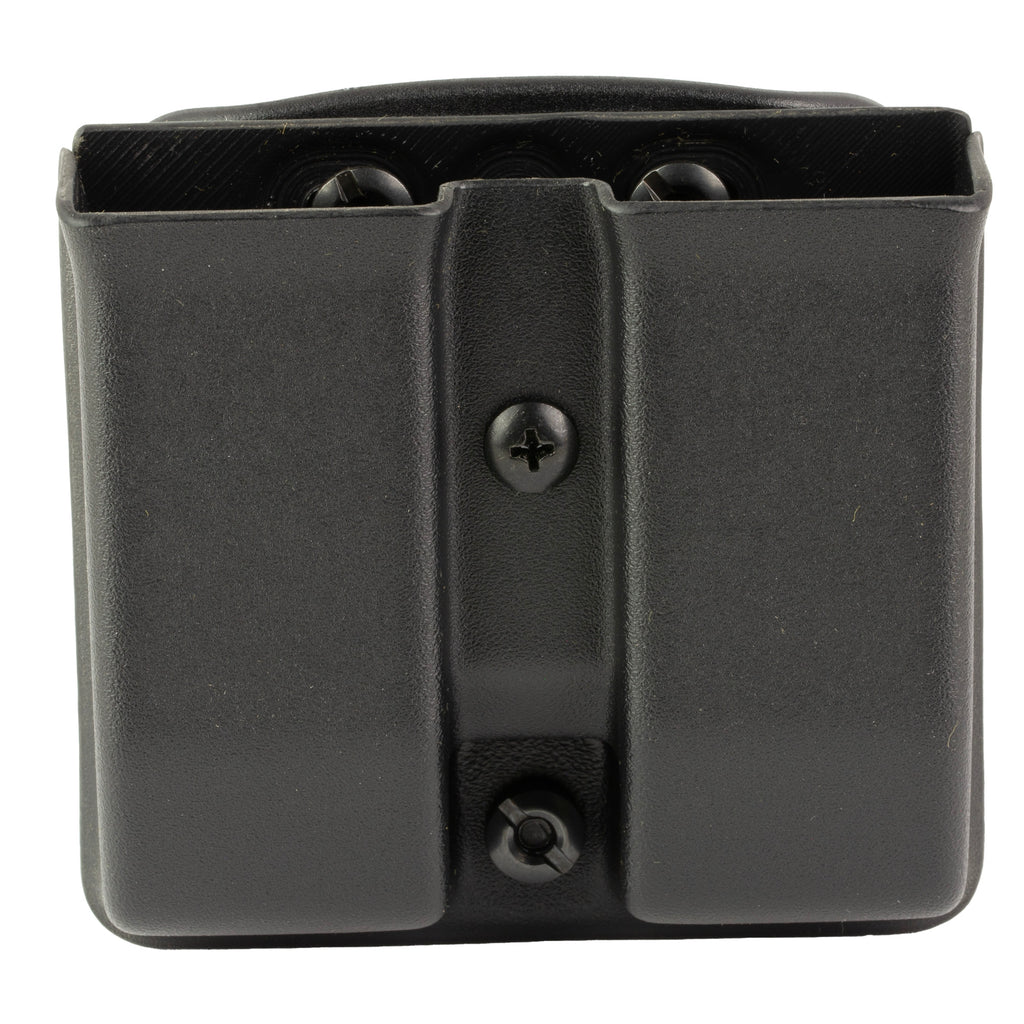 Mission First Tactical H10DMP-SG32-150 Double Magazine Pouch for M&P, P320, M17 9mm – Black