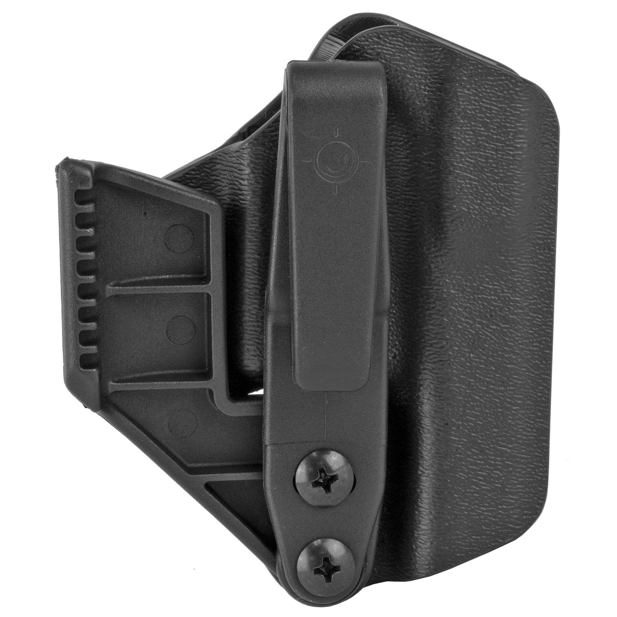 Mission First Tactical H2GL43AIWBM Minimalist Inside Waistband Holster for Glock 42/43/43X/48 - Ambidextrous Kydex Design