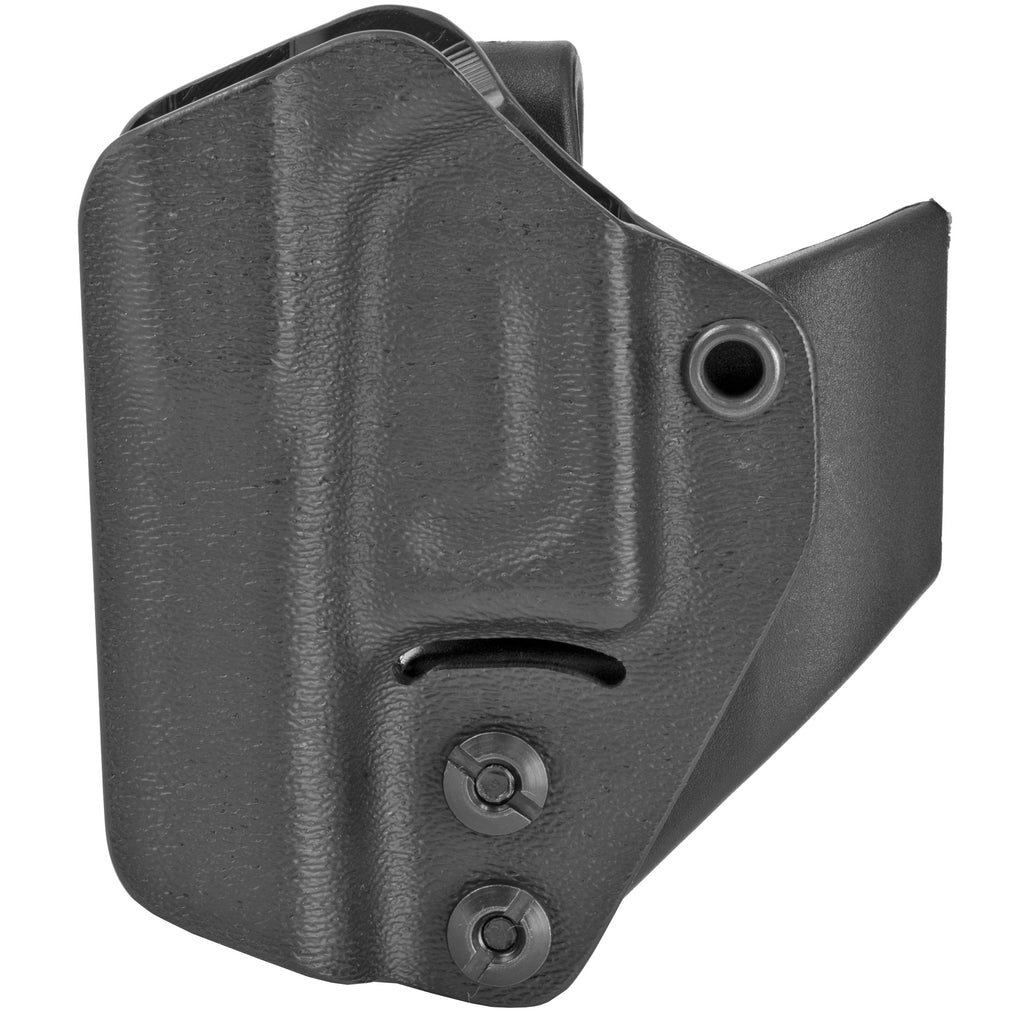 Mission First Tactical H2GL43AIWBM Minimalist Inside Waistband Holster for Glock 42/43/43X/48 - Ambidextrous Kydex Design
