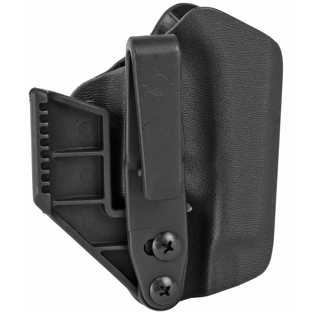 Mission First Tactical H2GL940AIWBM Minimalist Inside Waistband Holster for Glock 17/19 in Black