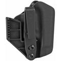 Mission First Tactical H2GL940AIWBM Minimalist Inside Waistband Holster for Glock 17/19 in Black