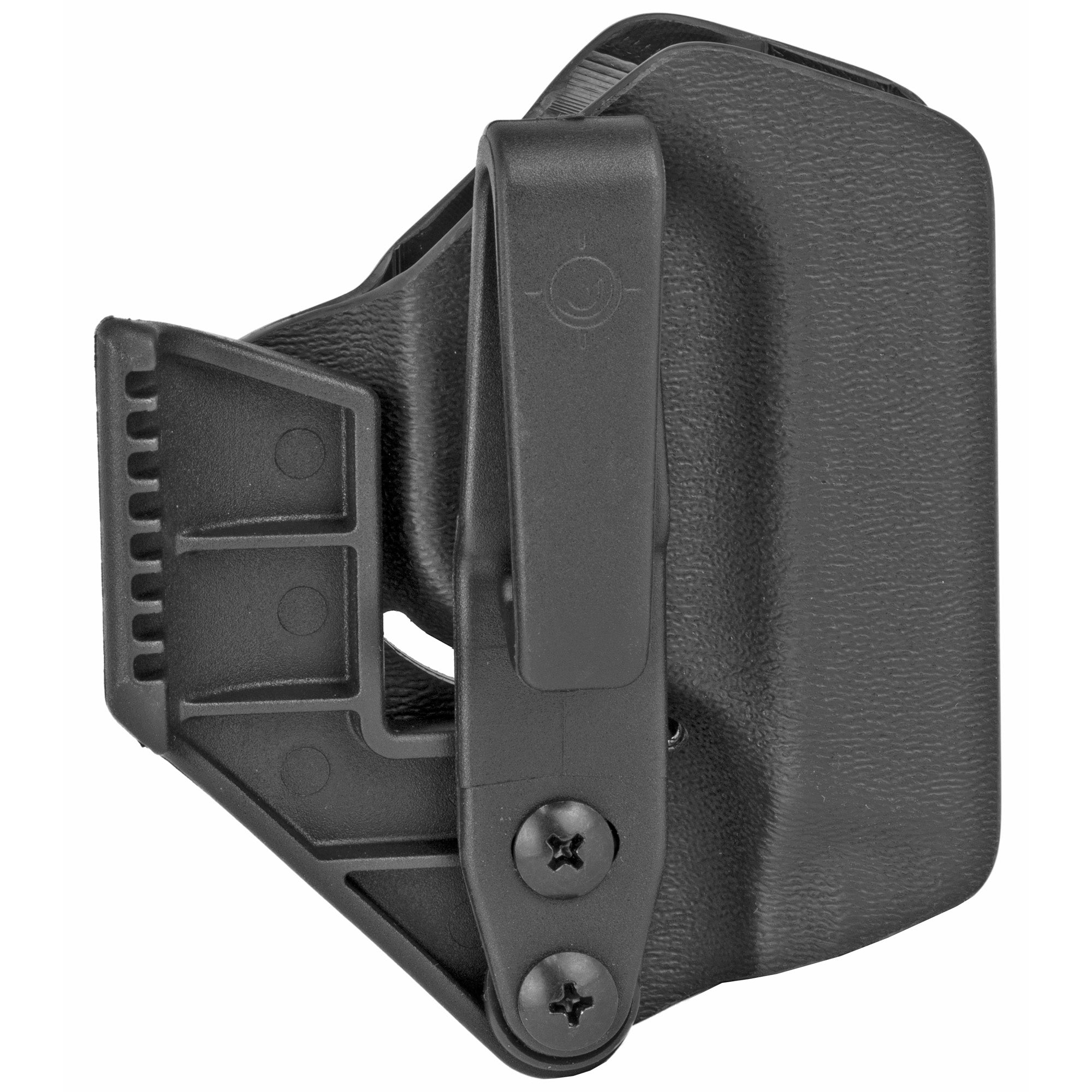 Mission First Tactical Minimalist Inside Waistband Holster for M&P Shield - Ambidextrous Kydex Design
