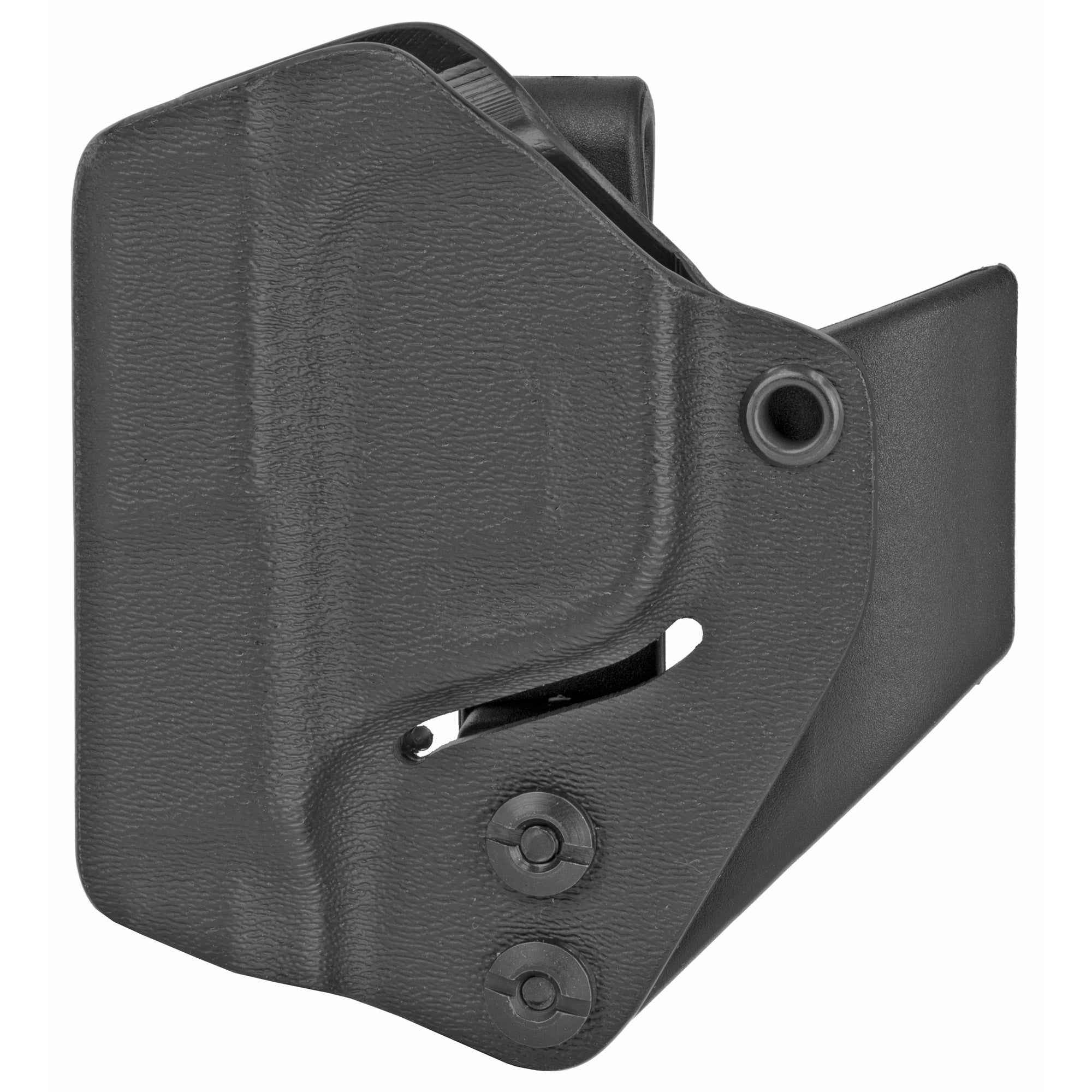 Mission First Tactical Minimalist Inside Waistband Holster for M&P Shield - Ambidextrous Kydex Design