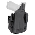 Mission First Tactical Pro Holster for Glock 19 with TLR1 - Inside Waistband & Outside the Waistband Convertible, Ambidextrous Kydex Holster