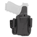 Mission First Tactical H5-GL-1-WL-7 Pro Holster for Glock 19 with TLR7 | Inside & Outside Waistband Convertible IWB Holster