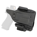 Mission First Tactical MFT Pro Holster for Glock 43X with TLR7S – Inside Waistband and Appendix Carry, Ambidextrous Kydex Holster