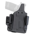 Mission First Tactical MFT Pro Holster for Hellcat with TLR-6 - Inside/Outside the Waistband Ambidextrous Kydex Holster