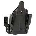 Mission First Tactical MFT Pro Holster for SIG P365 with TLR7, Inside the Waistband, Black Kydex