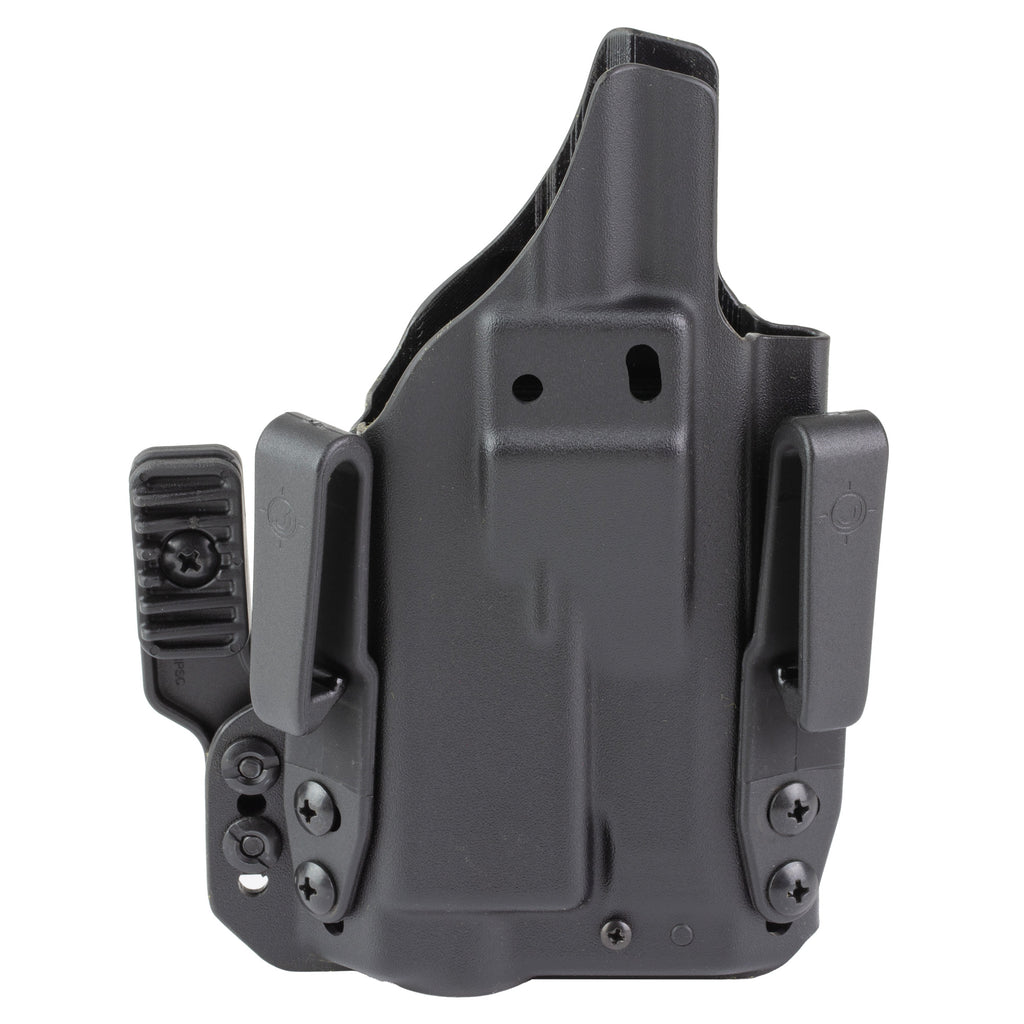 Mission First Tactical H5-SIG-3-WL7 Pro Series IWB Holster for Sig P365XL with TLR7 – Ambidextrous Kydex Carry Solution
