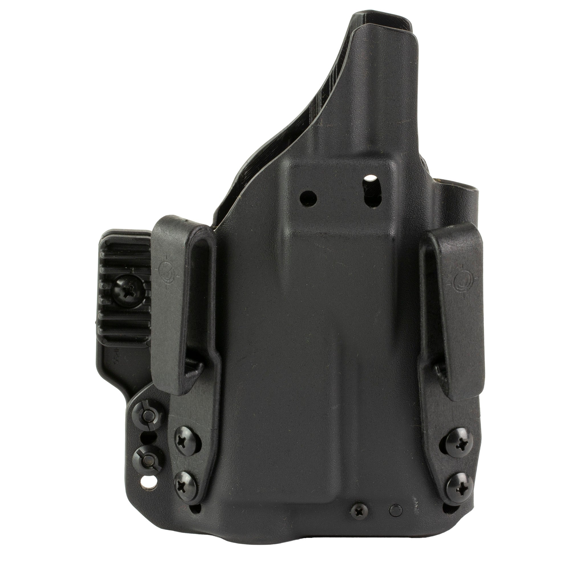 Mission First Tactical Pro Holster for Sig P365-XMacro with TLR-7, Inside & Outside Waistband Convertible, Ambidextrous Kydex Holster
