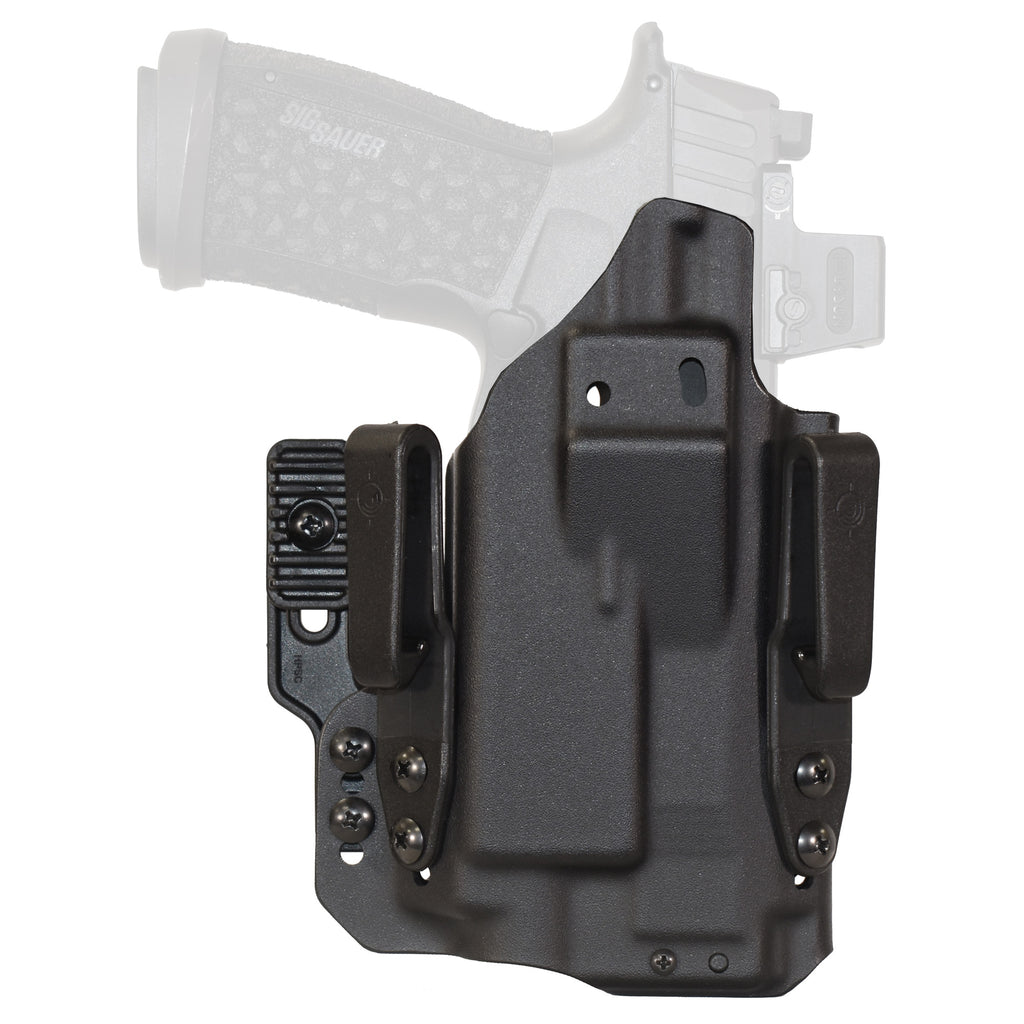 Mission First Tactical MFT Pro Holster for Sig Sauer P365 with TLR-7 – Ambidextrous Inside Waistband Kydex Holster