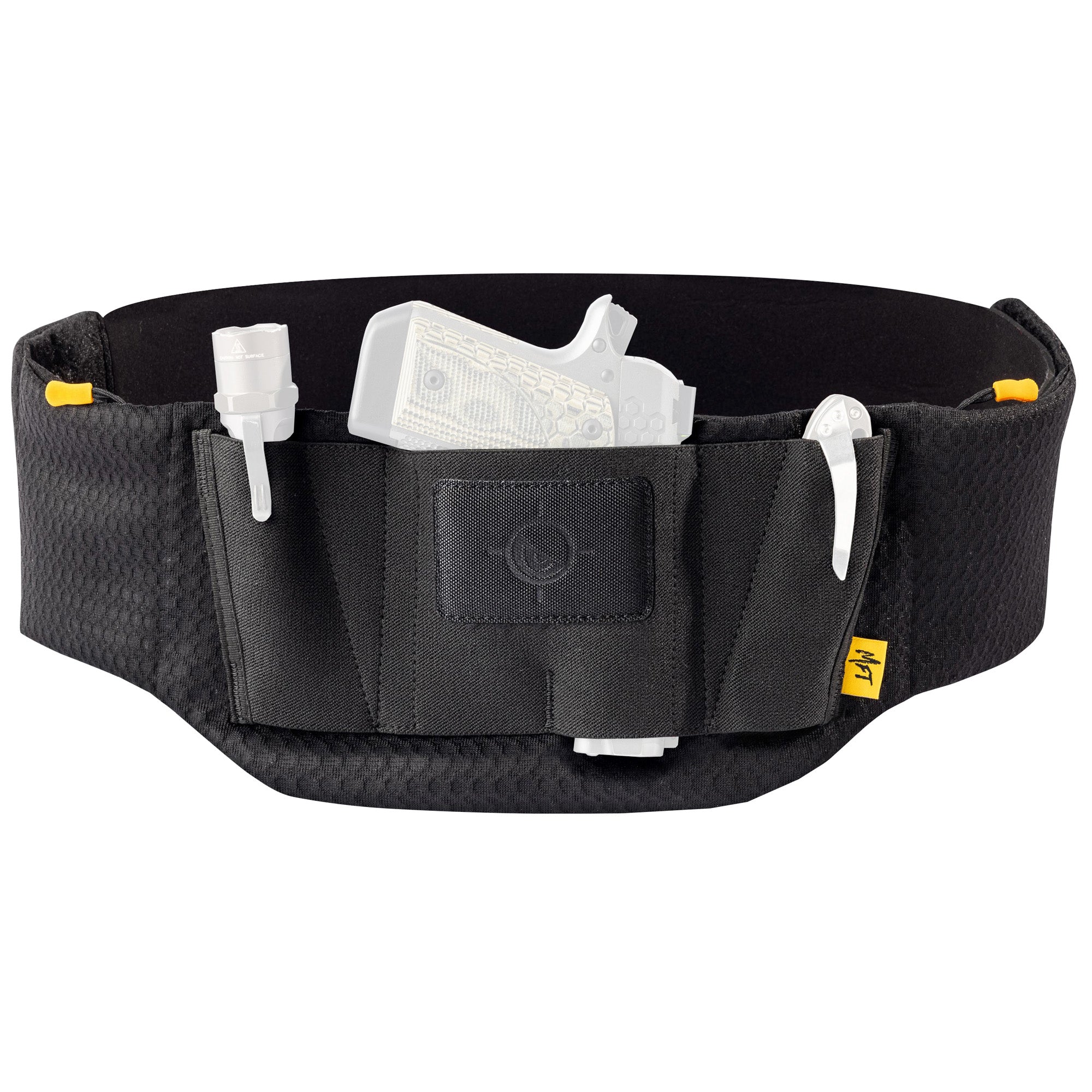 Mission First Tactical H6-BB-1 Belly Band Holster for Comfortable All-Day Carry