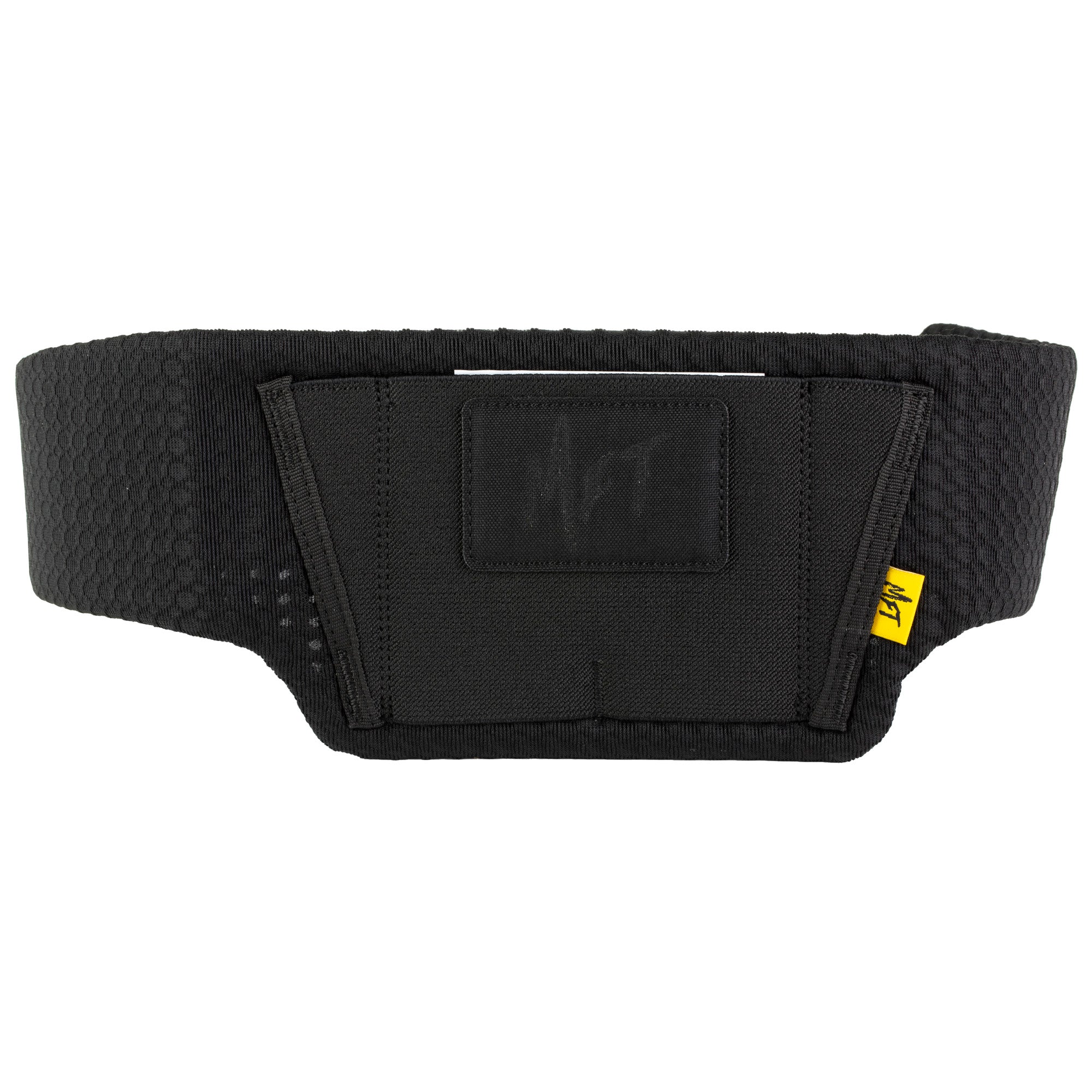 Mission First Tactical Belly Band Ultra Lite Inside Waistband Holster in Black