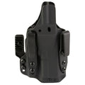 Mission First Tactical MFT Pro Holster for Glock 19 IWB - Ambidextrous Kydex Inside Waistband Concealed Carry Holster