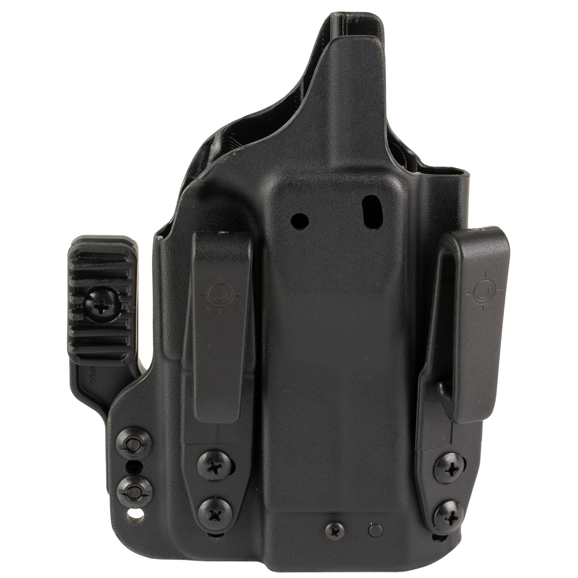 Mission First Tactical MFT Pro Holster for Glock 43X IWB – Ambidextrous Kydex Concealed Carry Holster