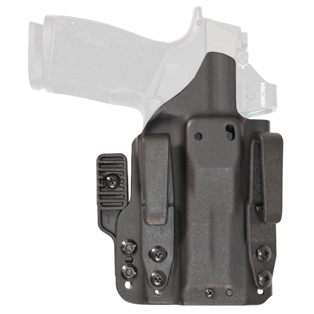 Mission First Tactical MFT Pro Holster for Sig P365 XMacro - Ambidextrous Inside Waistband Kydex Holster