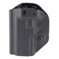 Mission First Tactical HCKMC9AIWBA-BL AIWB & Owb Series Holster for Canik Mete MC9 – Ambidextrous Black Boltaron Carry Solution