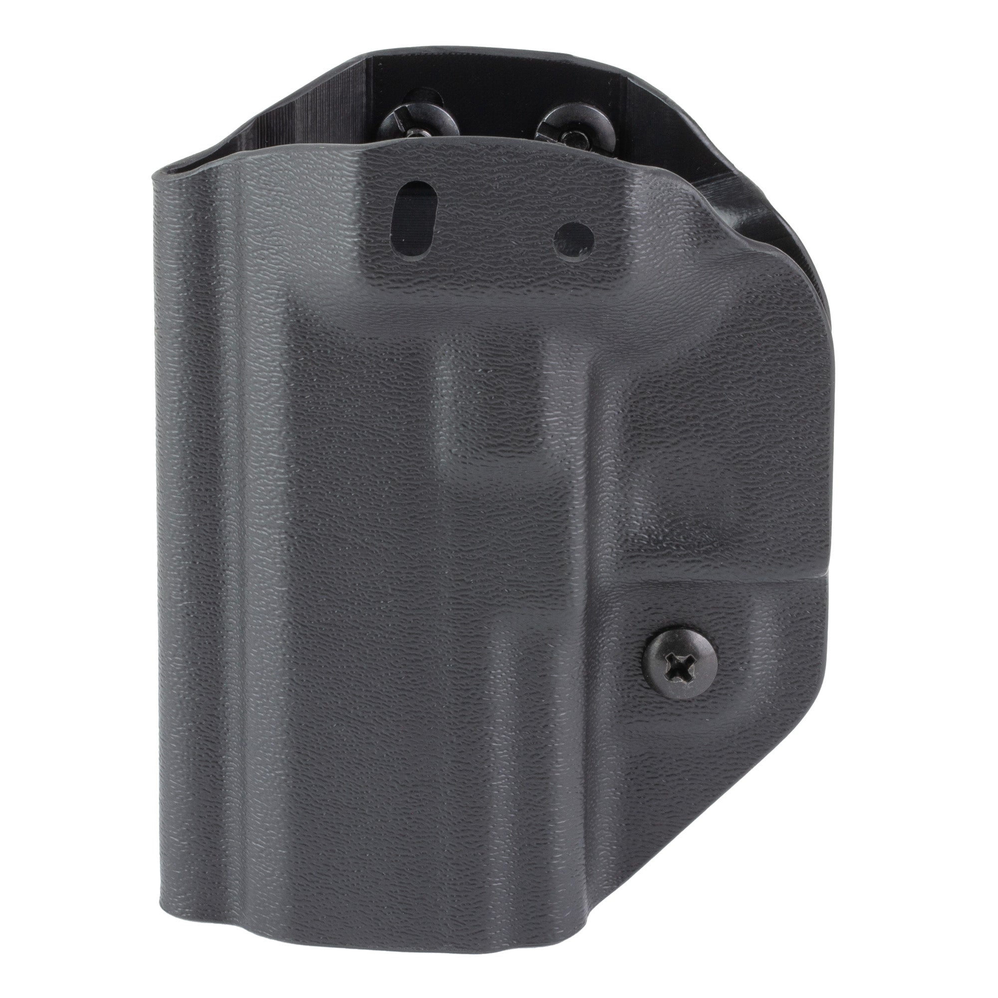 Mission First Tactical HCKMC9AIWBA-BL AIWB & Owb Series Holster for Canik Mete MC9 – Ambidextrous Black Boltaron Carry Solution