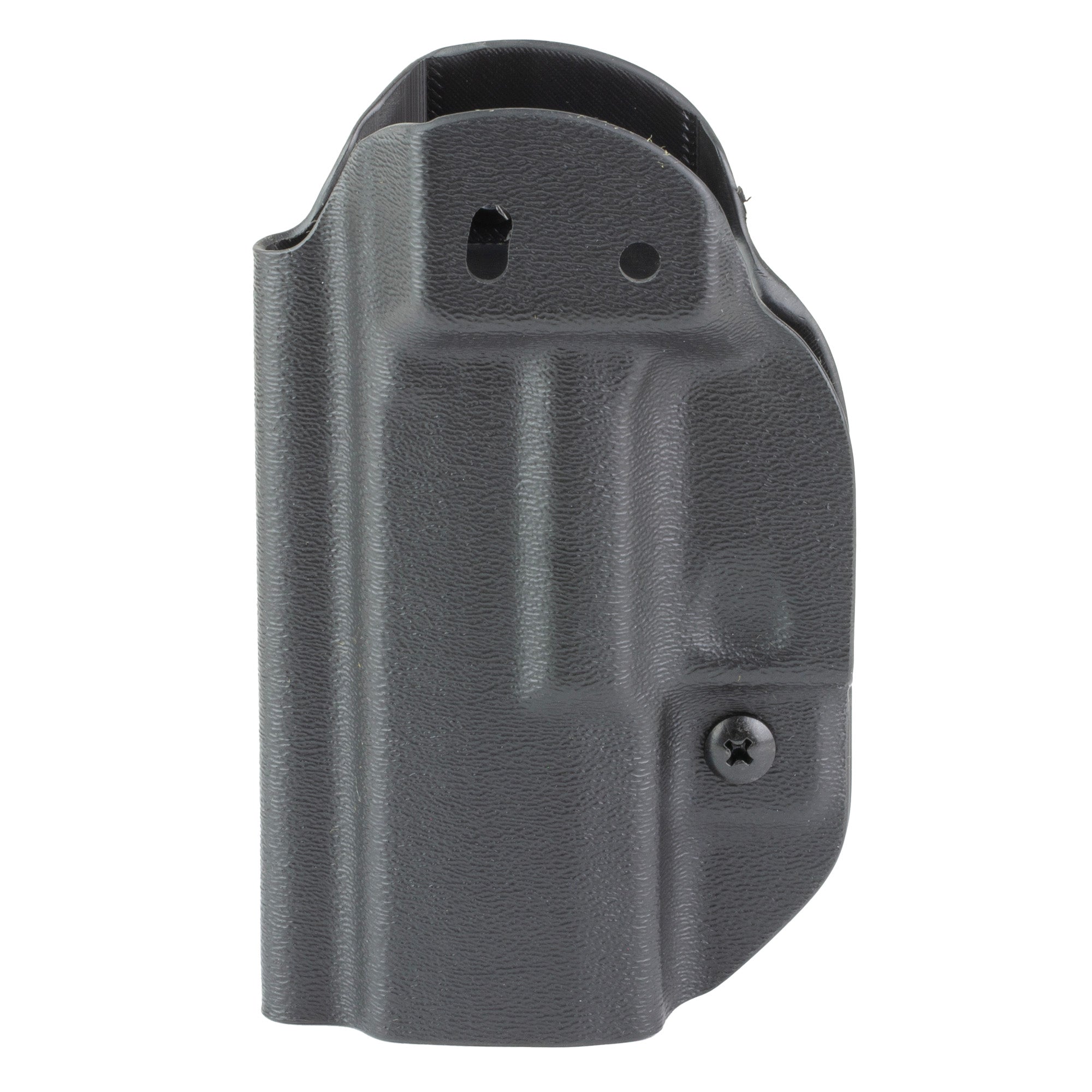 Mission First Tactical AIWB/OWB Series Black Boltaron Holster for Concealed and Open Carry
