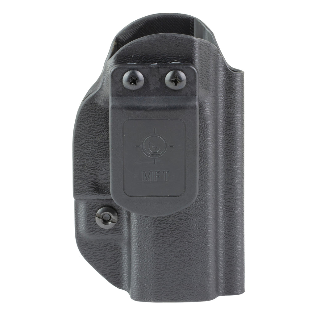 Mission First Tactical AIWB/OWB Series Black Boltaron Holster for Concealed and Open Carry