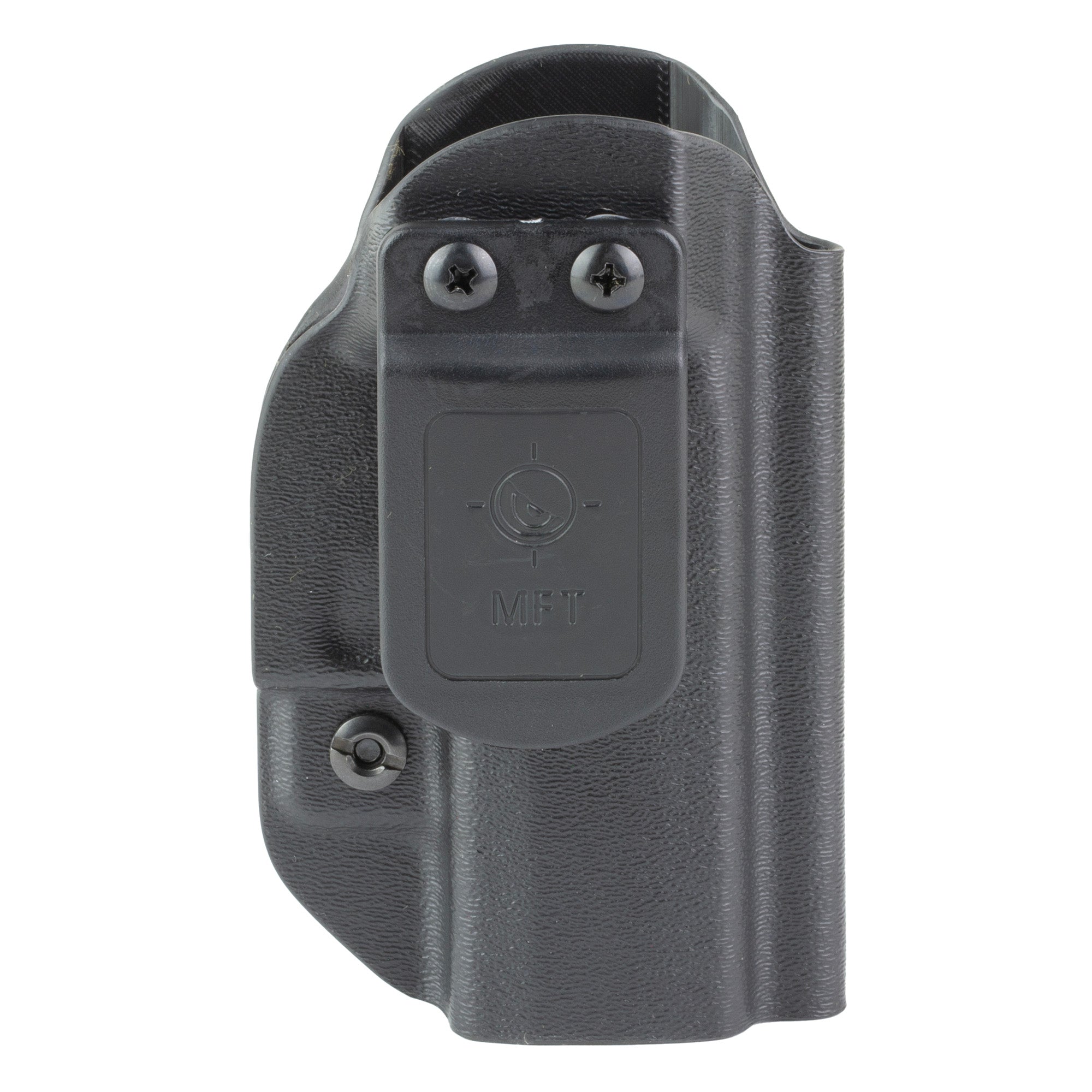 Mission First Tactical AIWB/OWB Series Black Boltaron Holster for Concealed and Open Carry