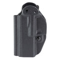 Mission First Tactical AIWB/OWB Series IWB & OWB Holster for Concealed Carry - Black Boltaron, Ambidextrous Design