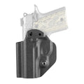 Mission First Tactical MFT IWB Holster for Kimber Micro 9 - Ambidextrous Kydex Concealed Carry