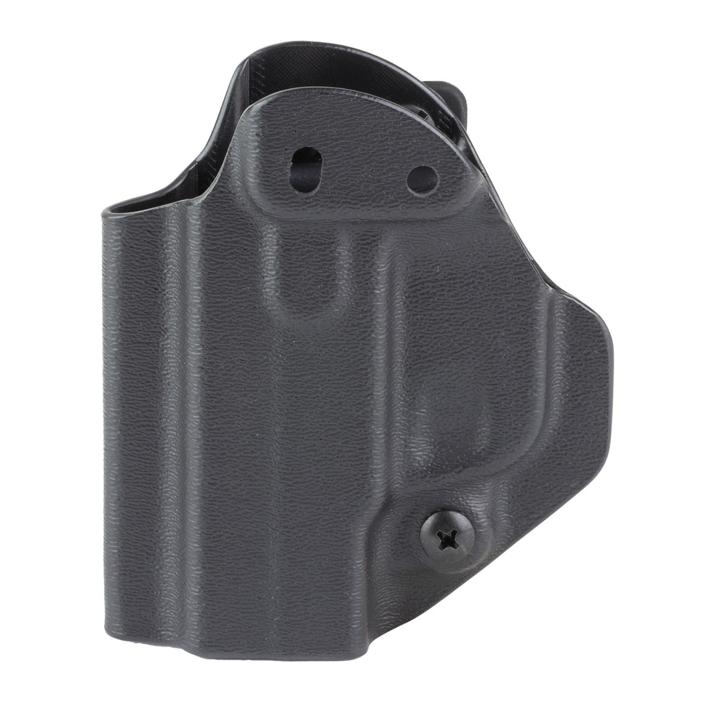 Mission First Tactical AIWB/OWB Series Holster for Ruger LCP II and LCP Max - Ambidextrous Inside and Outside the Waistband Carry in Black