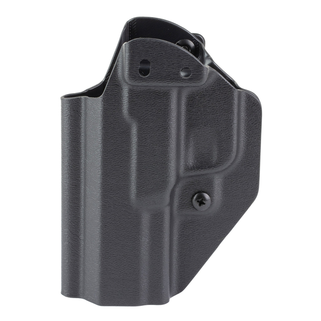 Mission First Tactical AIWB/OWB Series Inside Waistband and Outside the Waistband Holster for Ruger Security 9 and Security 380 - Black Boltaron