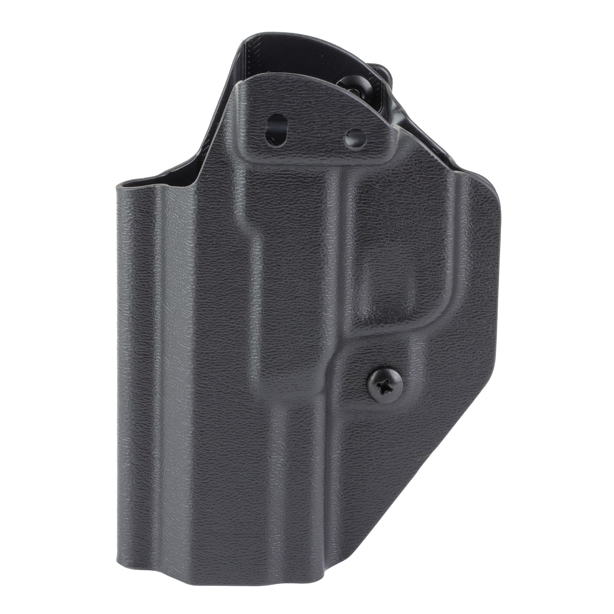 Mission First Tactical AIWB/OWB Series Inside Waistband and Outside the Waistband Holster for Ruger Security 9 and Security 380 - Black Boltaron