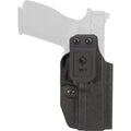 Mission First Tactical Minimalist AIWB Holster - Black Kydex for Concealed and Open Carry
